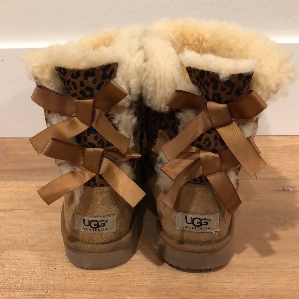 Baily Bow Girls UGG’s